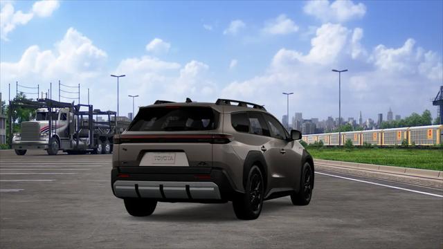 2026 Toyota bZ Woodland Premium