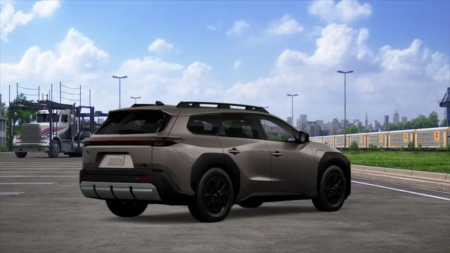 2026 Toyota bZ Woodland Premium