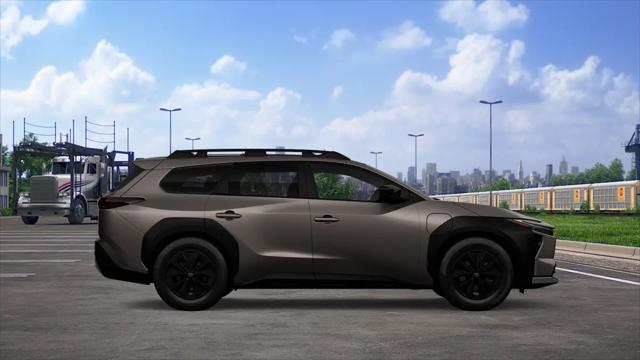 2026 Toyota bZ Woodland Premium