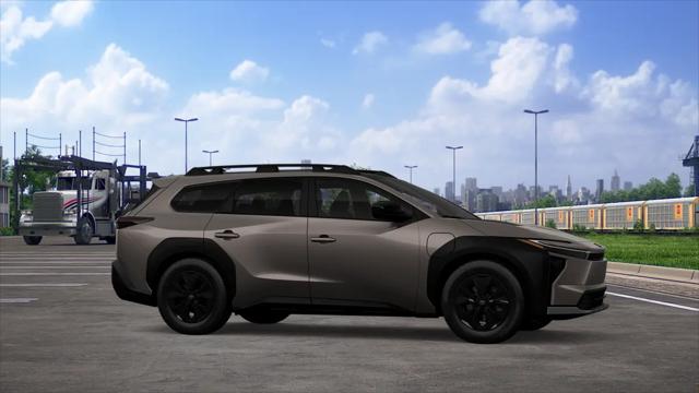 2026 Toyota bZ Woodland Premium