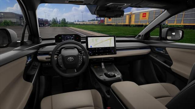 2026 Toyota bZ Woodland Premium