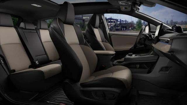 2026 Toyota bZ Woodland Premium