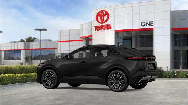 2026 Toyota C-HR XSE