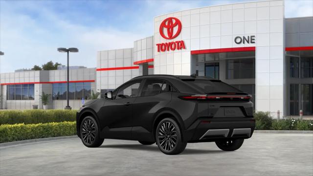2026 Toyota C-HR XSE