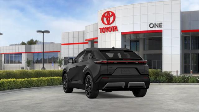 2026 Toyota C-HR XSE