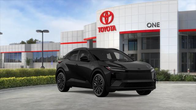 2026 Toyota C-HR XSE