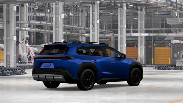 2026 Toyota bZ Woodland Woodland