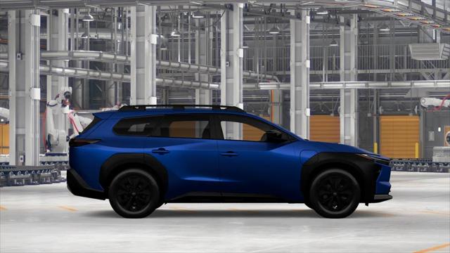2026 Toyota bZ Woodland Woodland