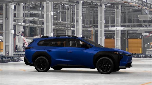 2026 Toyota bZ Woodland Woodland