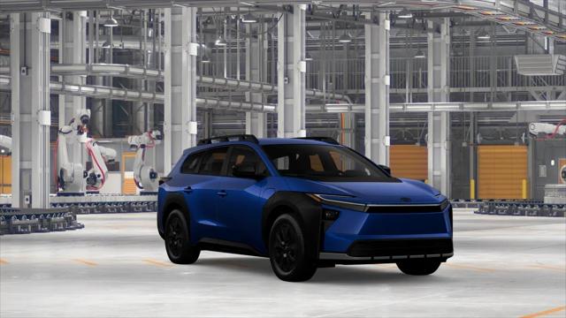 2026 Toyota bZ Woodland Woodland