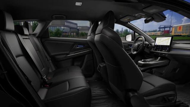 2026 Toyota bZ Woodland Woodland