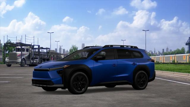2026 Toyota bZ Woodland Woodland