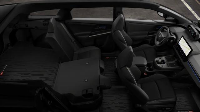 2026 Toyota bZ Woodland Woodland