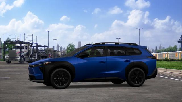 2026 Toyota bZ Woodland Woodland