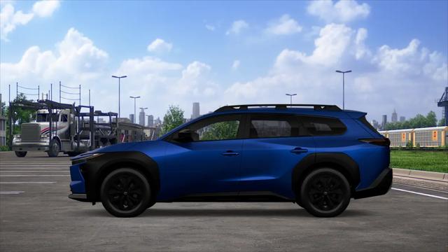 2026 Toyota bZ Woodland Woodland