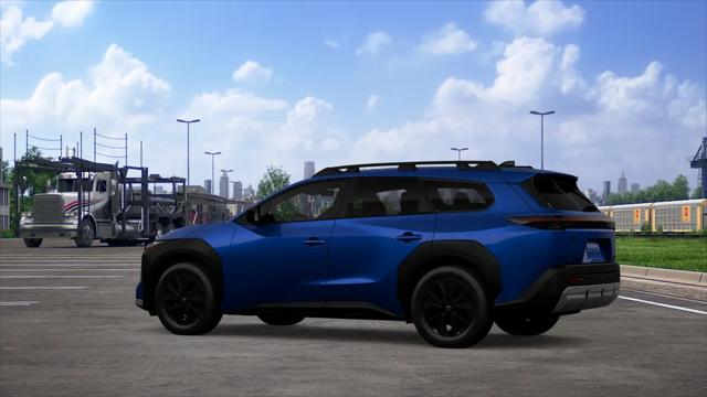 2026 Toyota bZ Woodland Woodland
