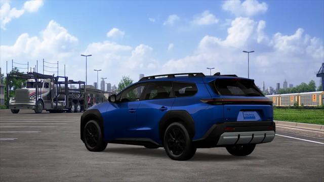 2026 Toyota bZ Woodland Woodland