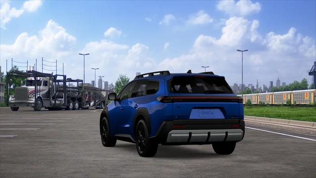 2026 Toyota bZ Woodland Woodland
