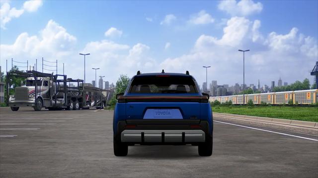 2026 Toyota bZ Woodland Woodland