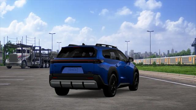 2026 Toyota bZ Woodland Woodland