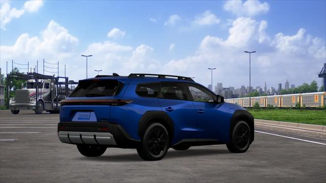 2026 Toyota bZ Woodland Woodland
