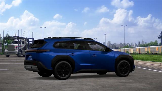 2026 Toyota bZ Woodland Woodland