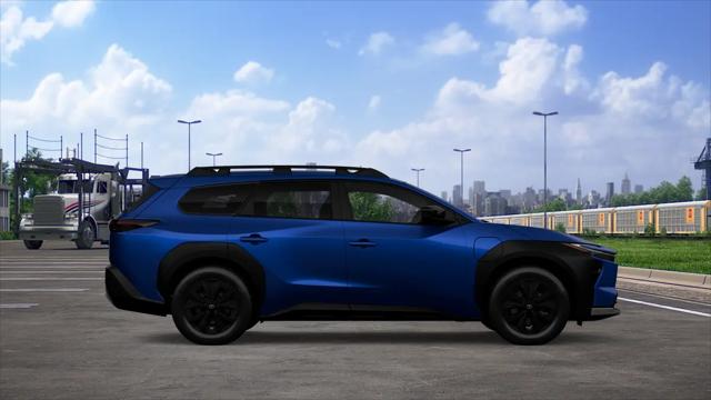 2026 Toyota bZ Woodland Woodland