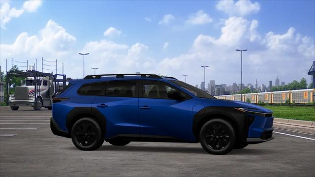 2026 Toyota bZ Woodland Woodland