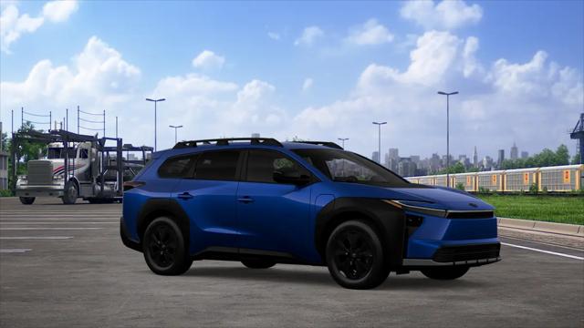 2026 Toyota bZ Woodland Woodland