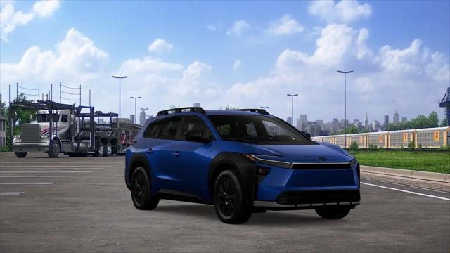 2026 Toyota bZ Woodland Woodland