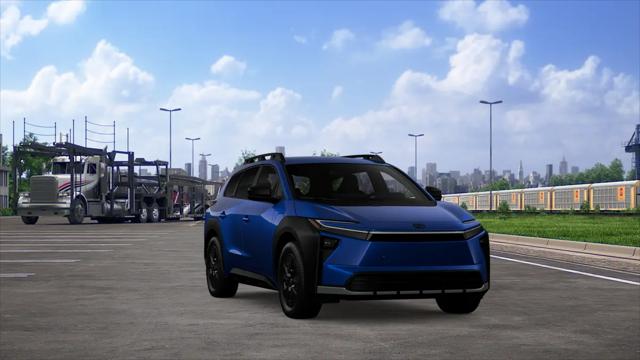 2026 Toyota bZ Woodland Woodland
