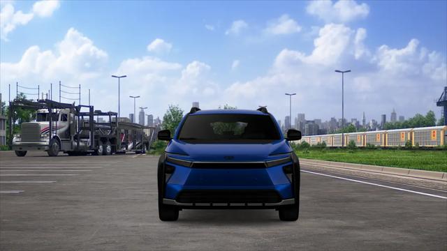 2026 Toyota bZ Woodland Woodland