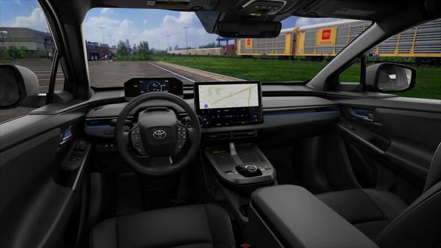 2026 Toyota bZ Woodland Woodland
