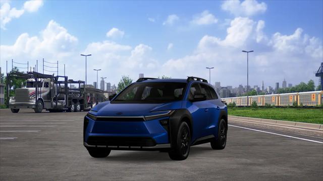 2026 Toyota bZ Woodland Woodland