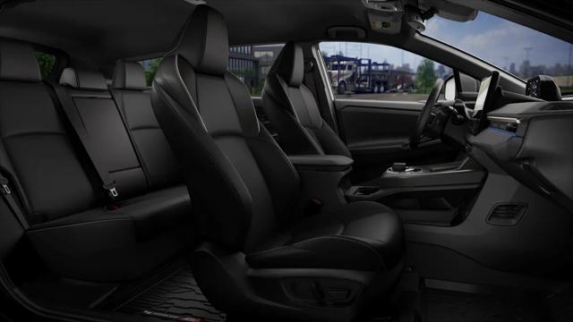 2026 Toyota bZ Woodland Woodland