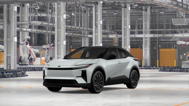 2026 Toyota C-HR XSE
