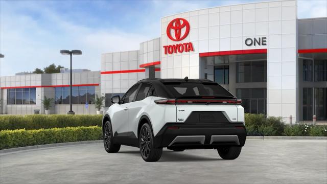 2026 Toyota C-HR XSE