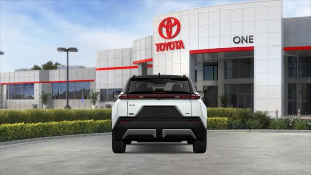 2026 Toyota C-HR XSE