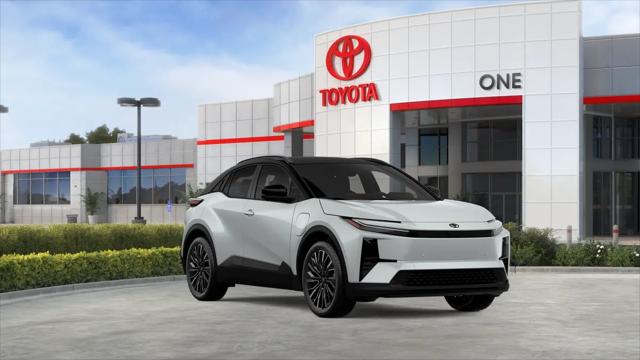2026 Toyota C-HR XSE
