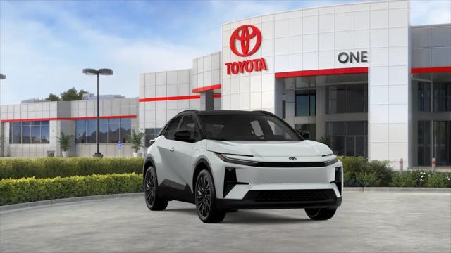 2026 Toyota C-HR XSE