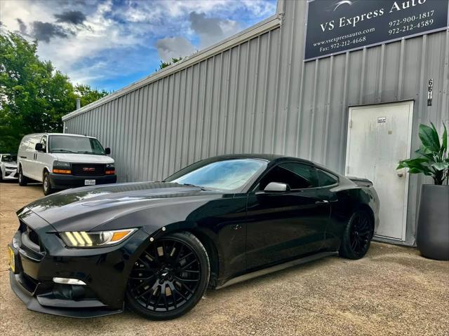 2017 Ford Mustang GT for sale in SACHSE, TX