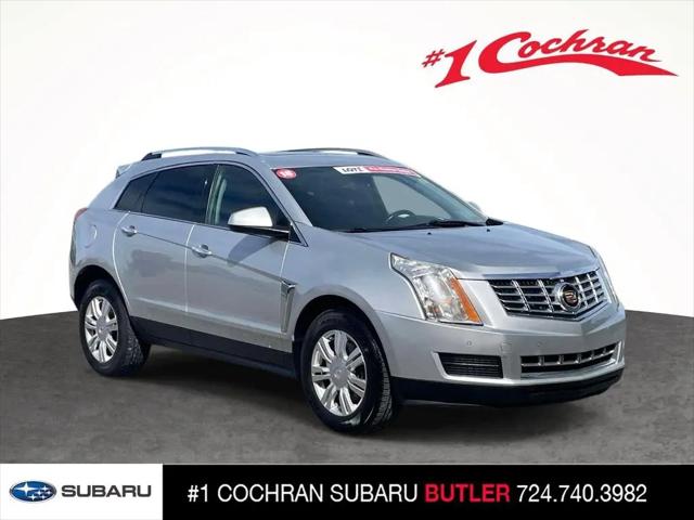 2016 Cadillac SRX Luxury Collection for sale in Renfrew, PA