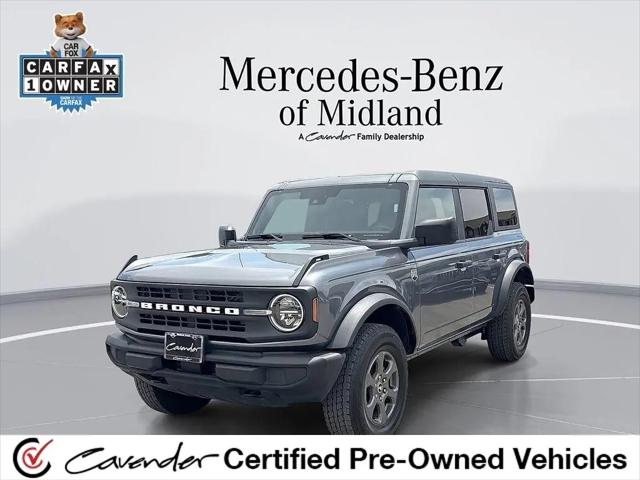 2025 Ford Bronco Big Bend for sale in Midland, TX