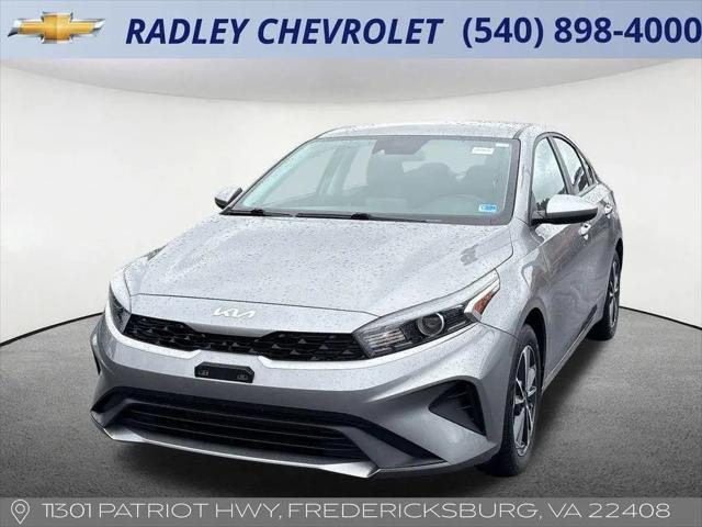 2023 Kia Forte LXS for sale in Fredericksburg, VA