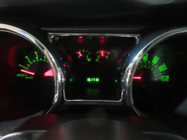 2007 Ford Mustang V6 Deluxe
