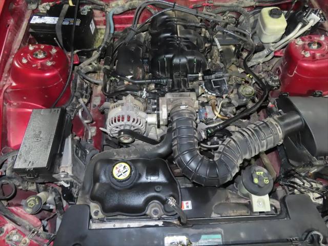 2007 Ford Mustang V6 Deluxe