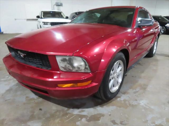 2007 Ford Mustang V6 Deluxe for sale in Dallas, TX