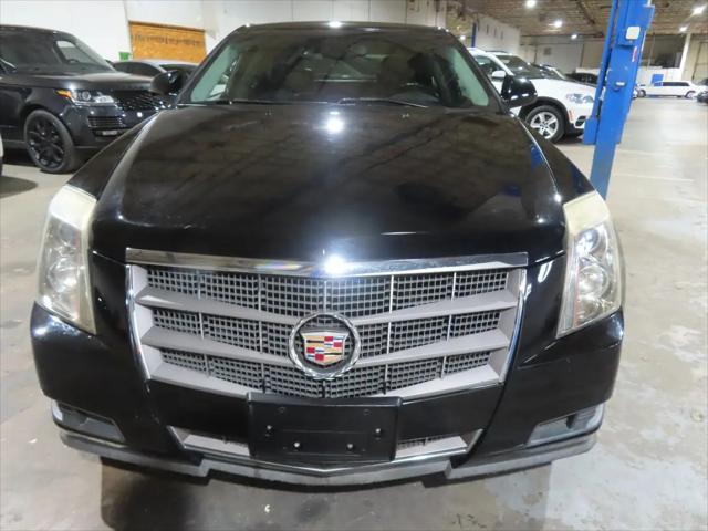 2009 Cadillac CTS Standard