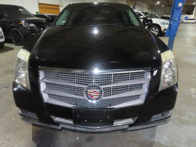 2009 Cadillac CTS Standard