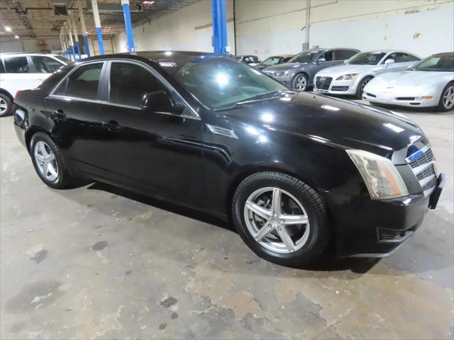 2009 Cadillac CTS Standard